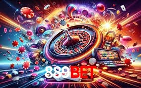 Experiência VIP 889bet