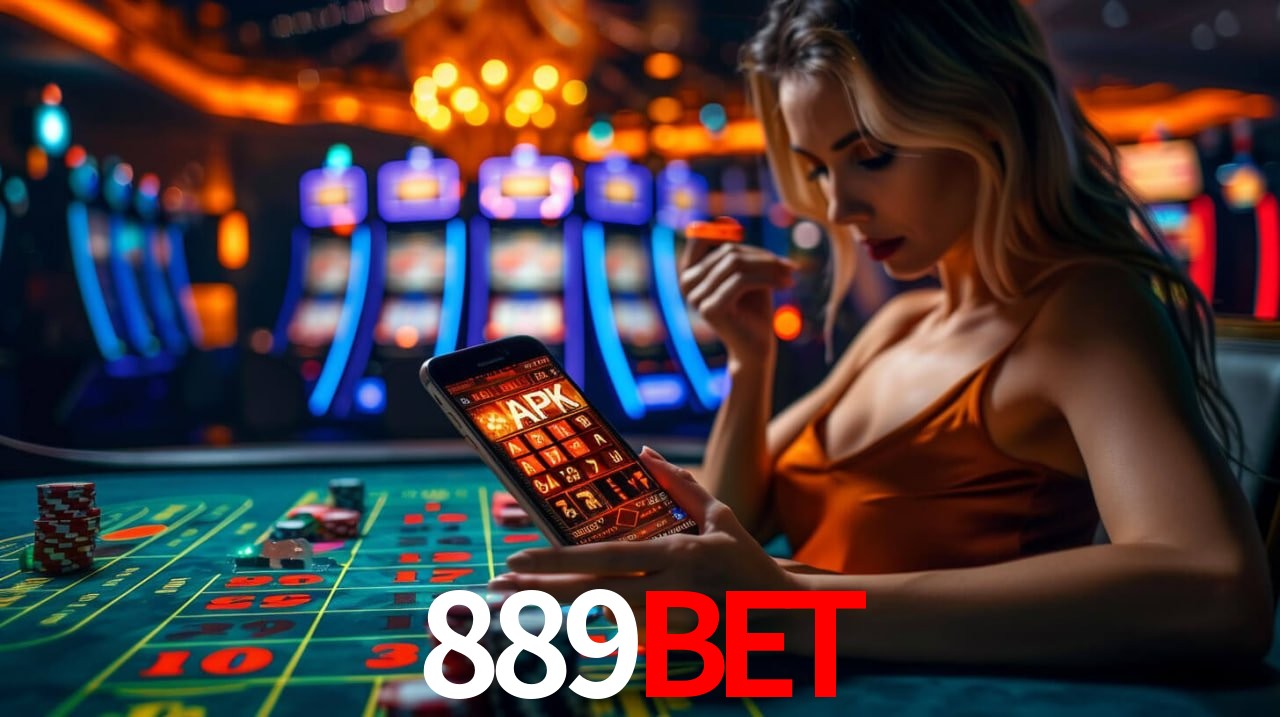 Slot Games 889bet