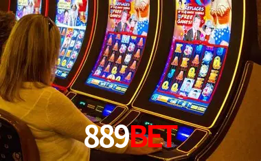 Descubra o Mundo do Cassino Online com 889bet