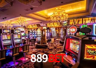Descubra a Magia dos Jogos de Arcade no 889bet