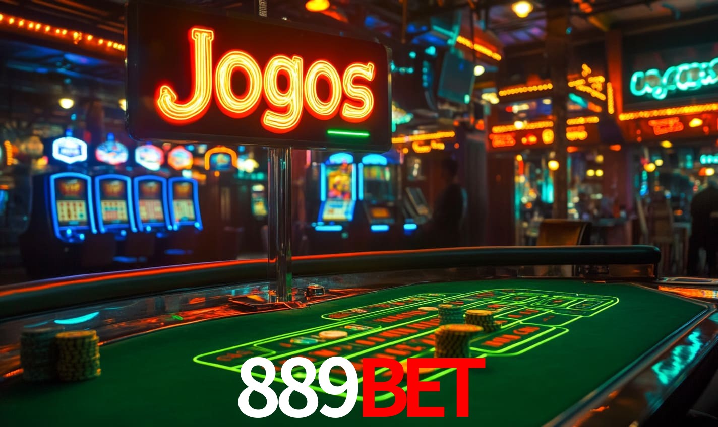Sistemas de Segurança 889bet