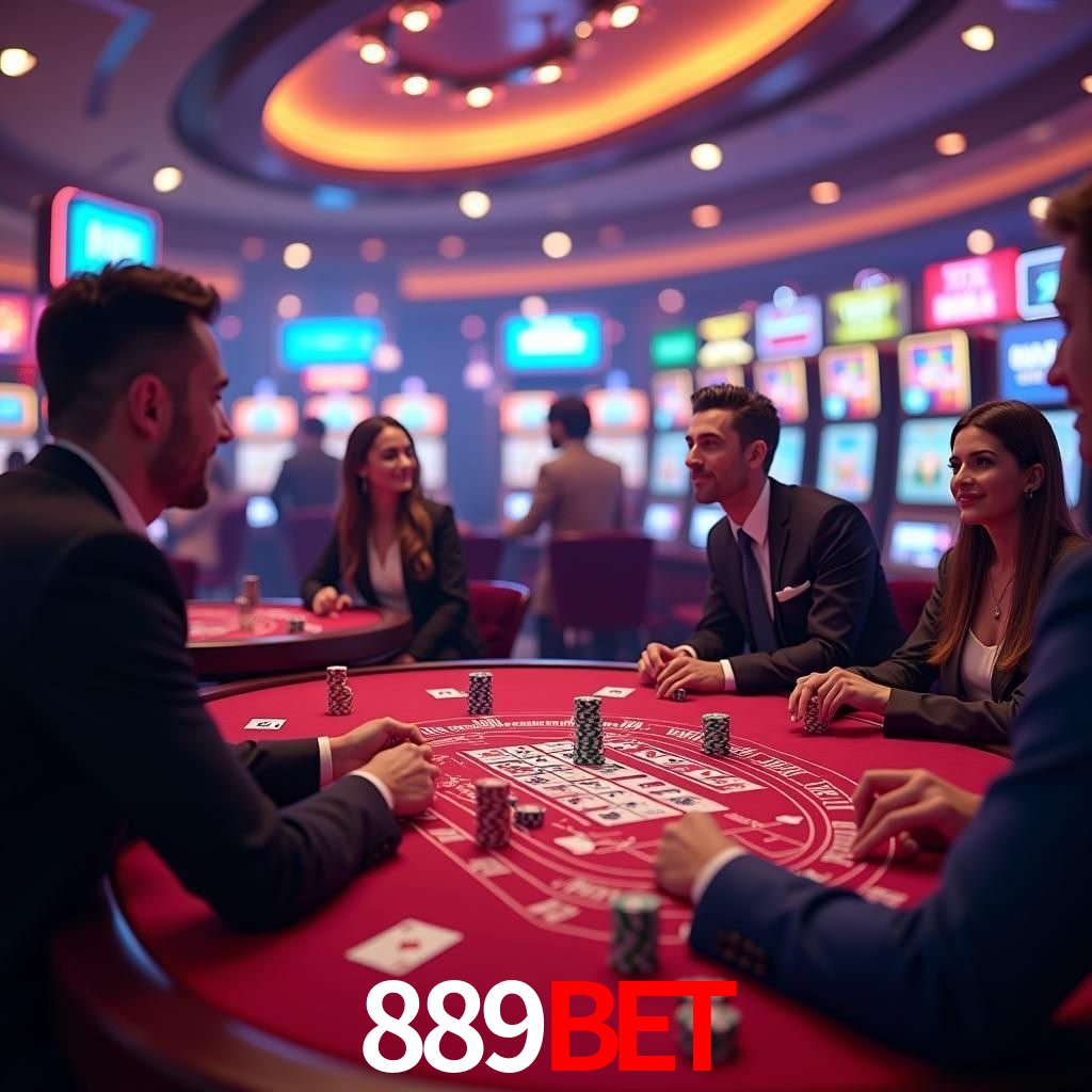 Casino VIP 889bet
