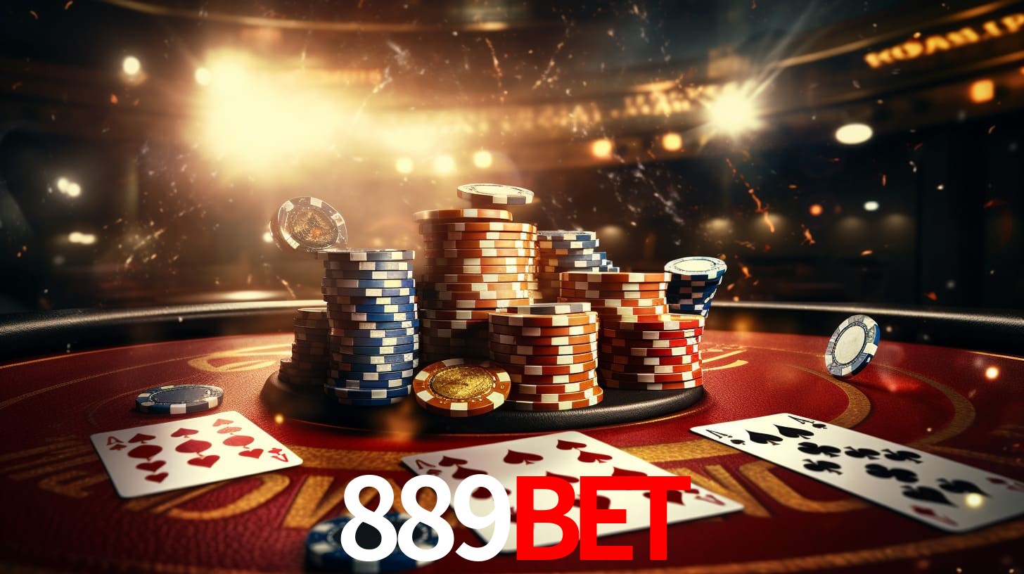 Welcome Bonus 889bet