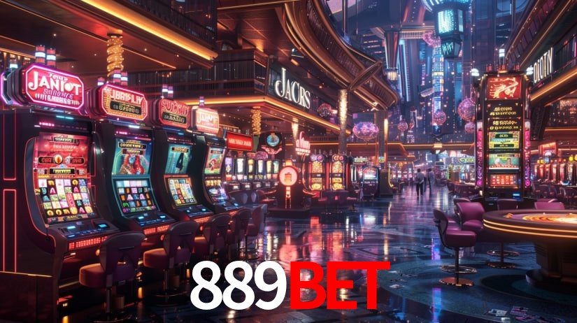 Live Casino 889bet