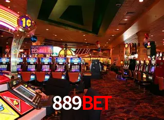 Descubra o Mundo do Cassino Online com 889bet