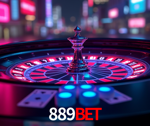 cassino 889bet