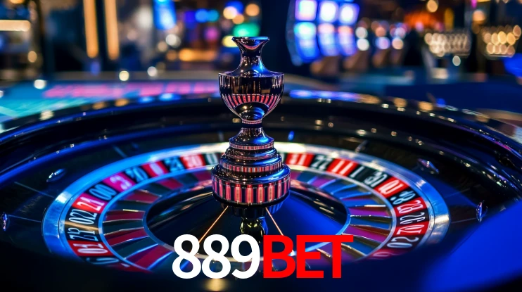 Sinta a adrenalina dos jogos de cassino com 889bet