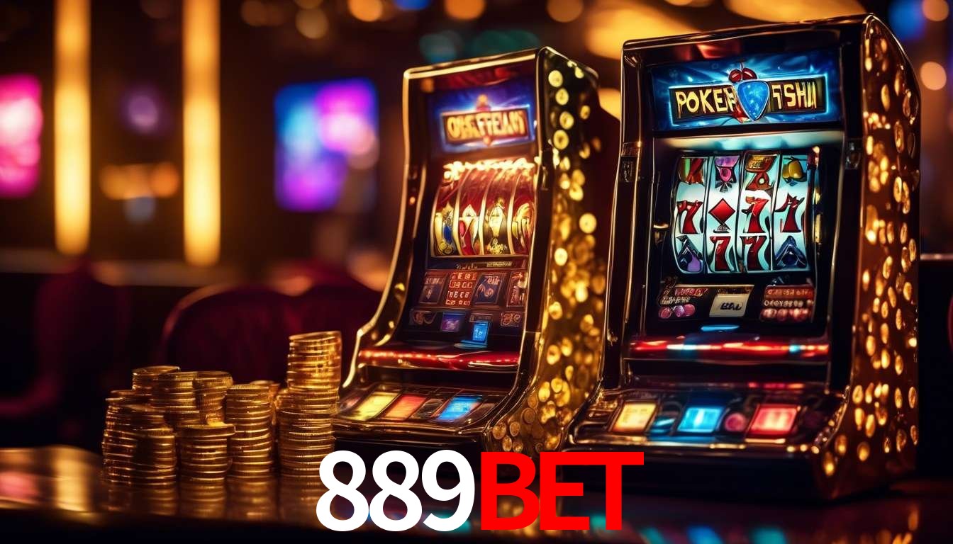 Interface do App 889bet