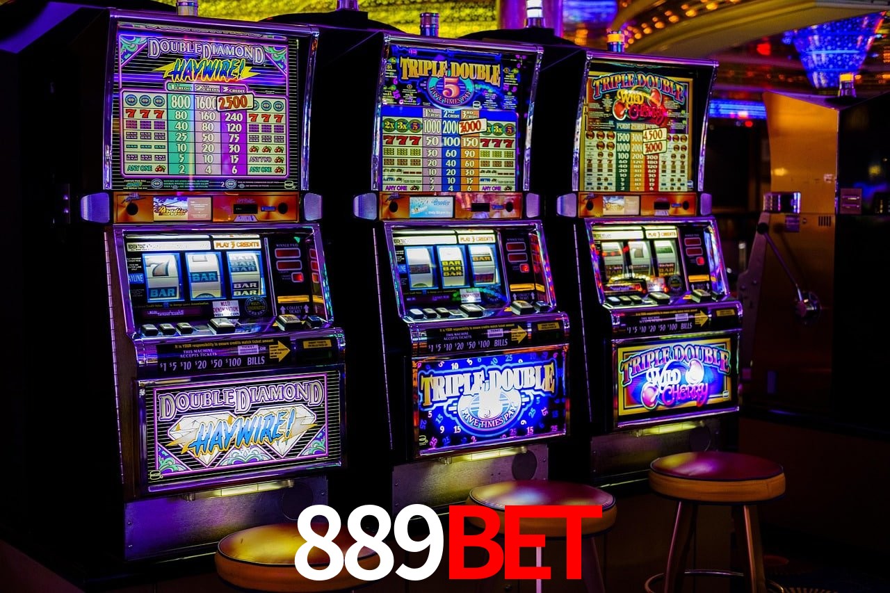 Provedores de Jogos 889bet