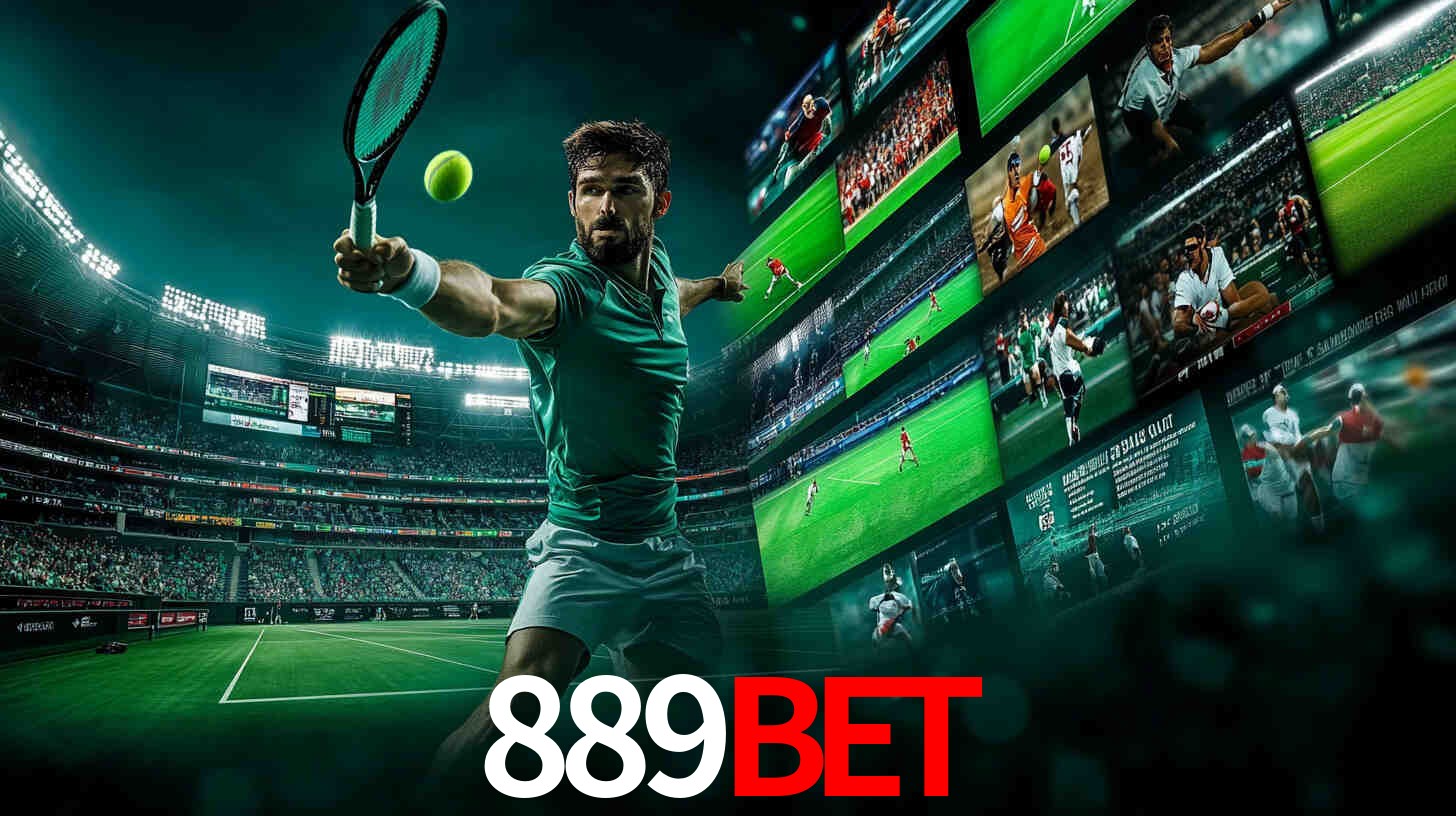 Inovações de Jogos na 889bet: O Futuro das Experiências Interativas