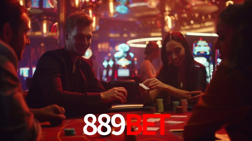 Explorando a Categoria de Eventos em Apostas na 889bet
