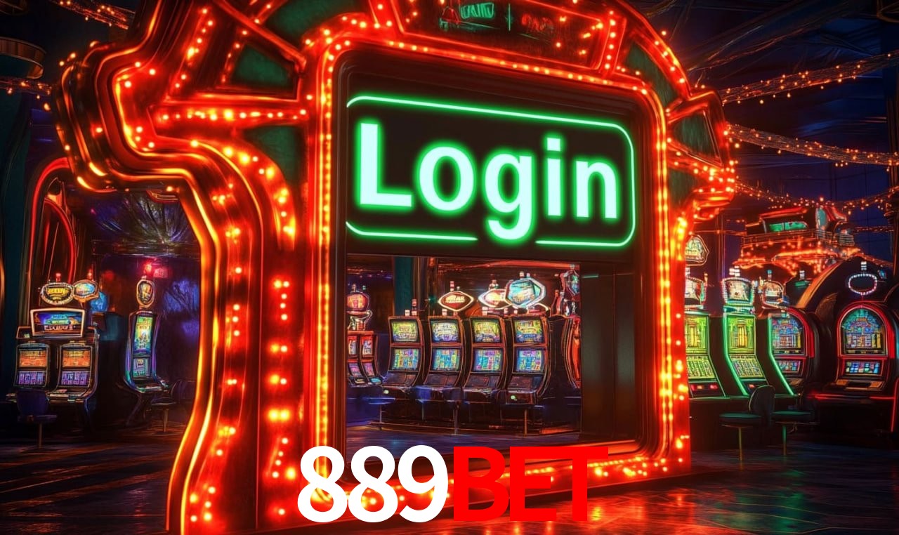Login Seguro 889bet