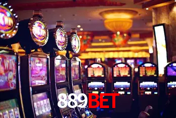 Descubra a Magia dos Jogos de Arcade no 889bet